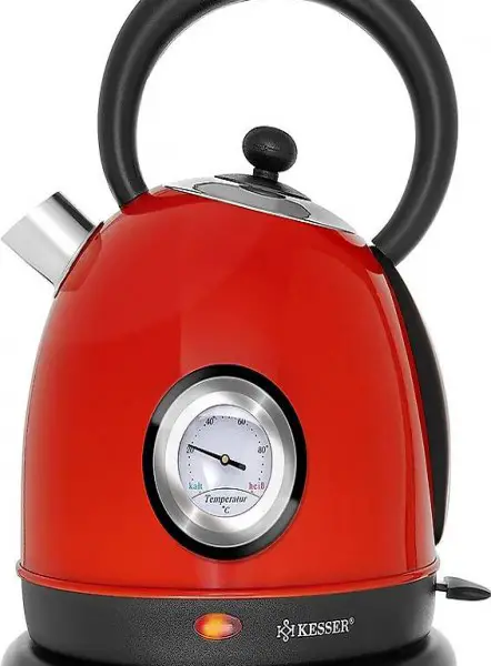  Wasserkocher Edelstahl | 2200W