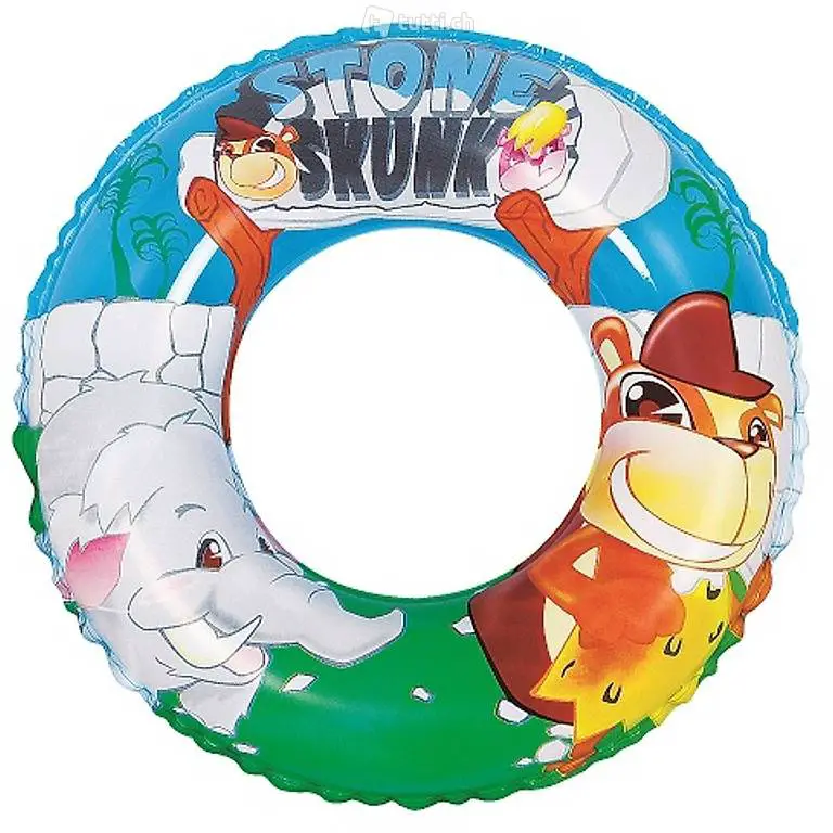  Jilong Schwimmring Stein Stinktier