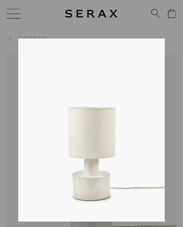 Tischleuchte "Catherine"? Design von Marie Michielssen