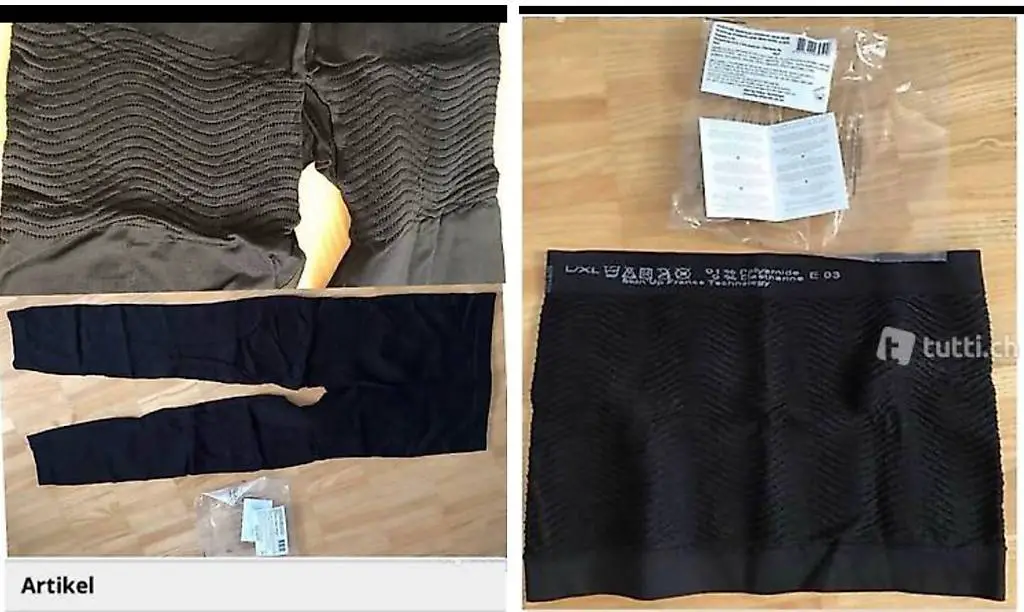 Anti cellulite Shapewear Neu