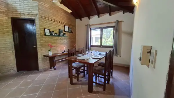 Haus mit Pool im Bereich Piribebuy / Paraguay