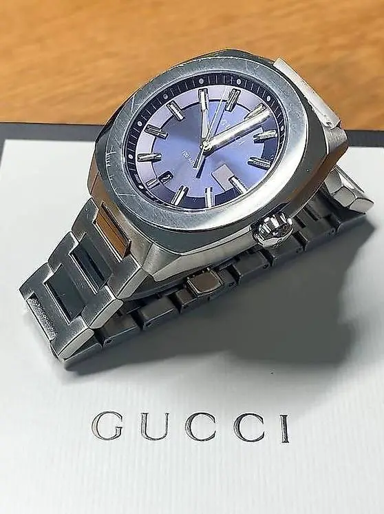 Gucci GG2570 L Herrenuhr | YA142205