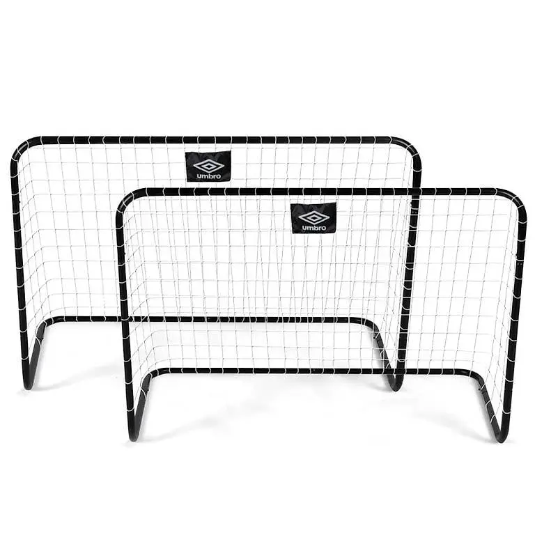 Fussballtor 78 x 56 cm 2er Set