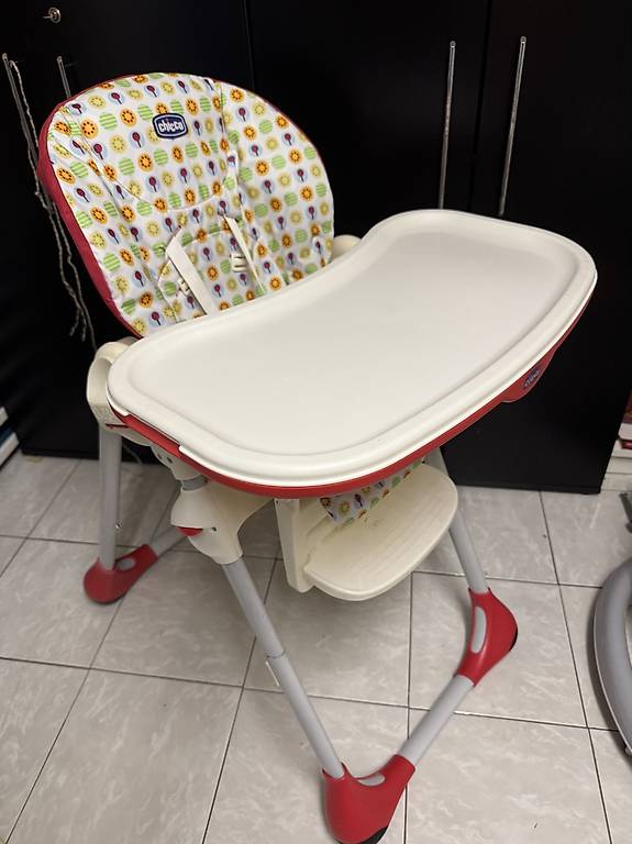 Kinderhochstuhl multifunktional