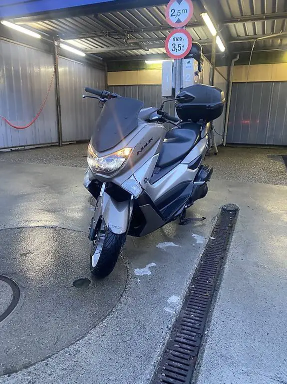 yamaha nmax125 mfk