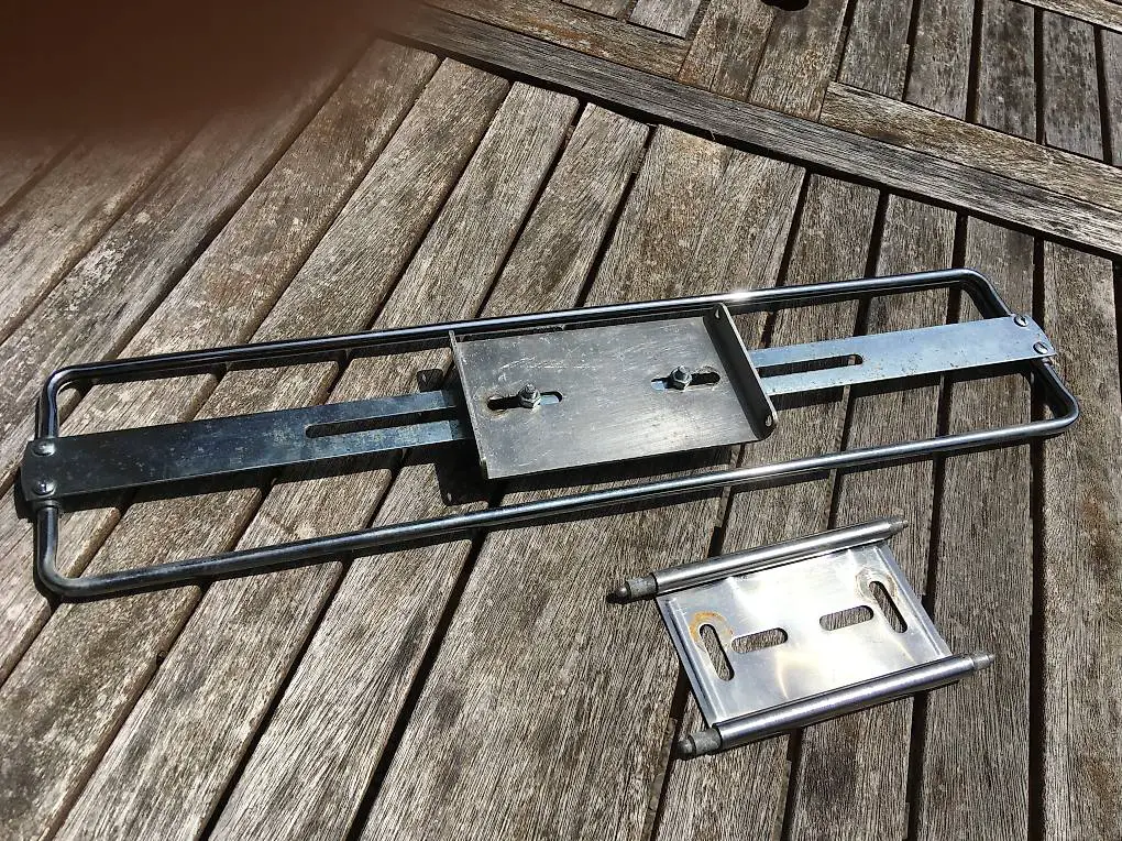 Auto Kennzeichenhalter Wechselnummerrahmen für PKW Anhänger