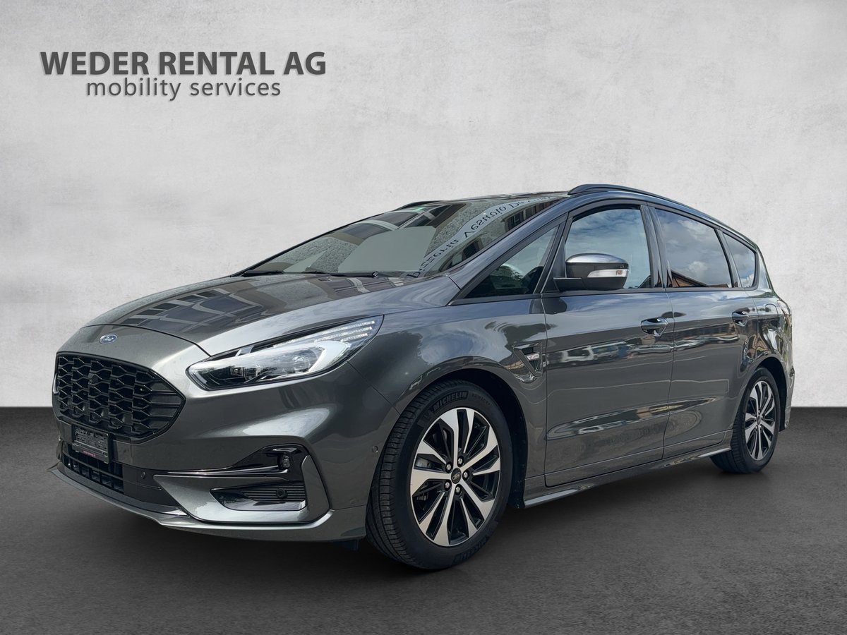 ford s-max 2.5 fhev st-line 7pl