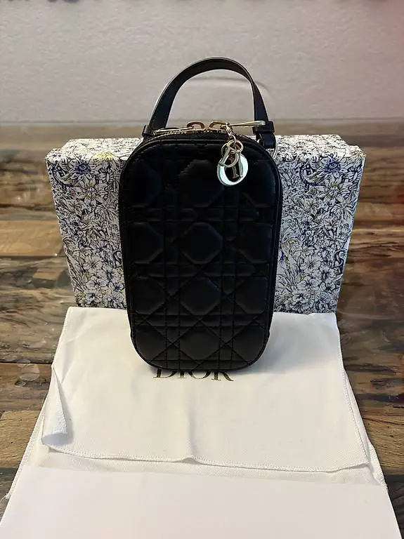 Christian Dior Lady Dio Phone Tasche