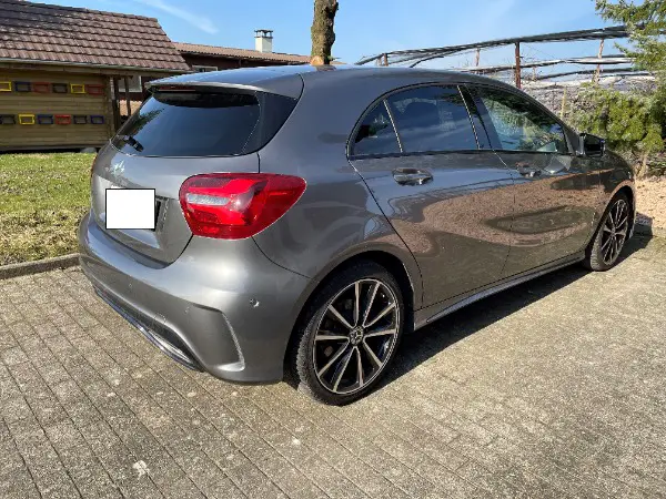 Mercedes-Benz A 200 AMG Line zu verkaufen inkl. Werkgarantie