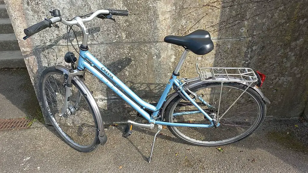 Damenvelo Cresta, Jg. 2008