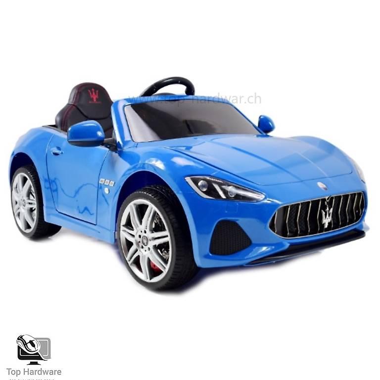 Elektro-Kinderfahrzeug Maserati Gran Cabrio MY18