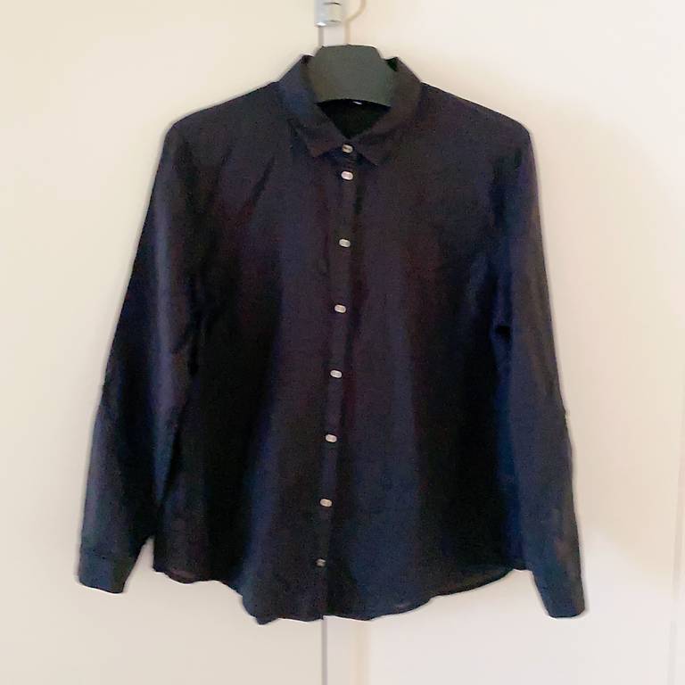 Esprit Damen BLOUSE - Hemdbluse