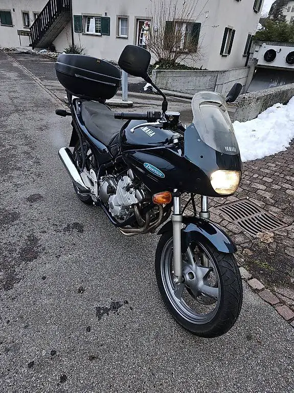 Yamaha XJ 600 S zu verkaufen