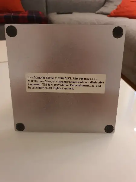 Iron Man Arc Reactor by Sideshow