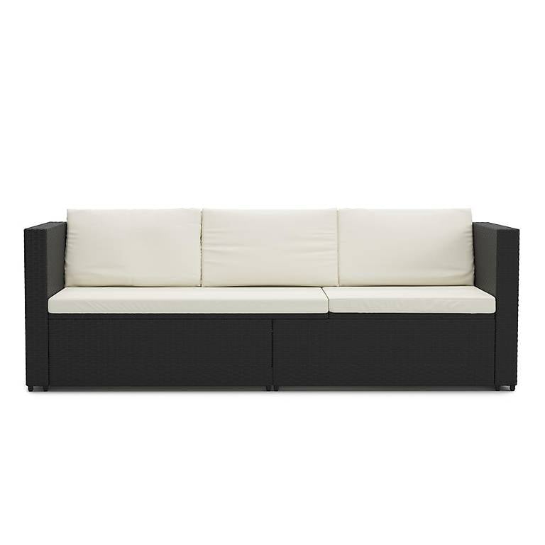 Rattan Sofaliege CAIRNS