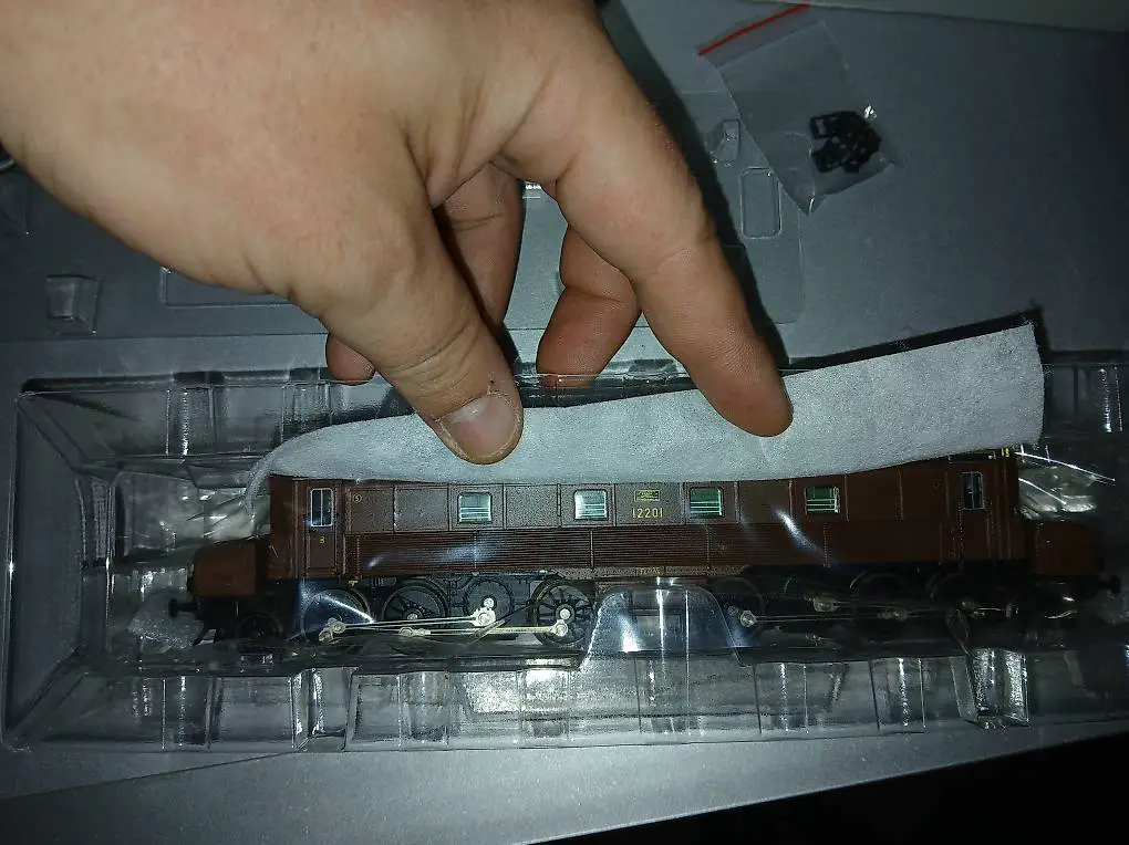 Märklin Elektrolokomotive 39520 Neu