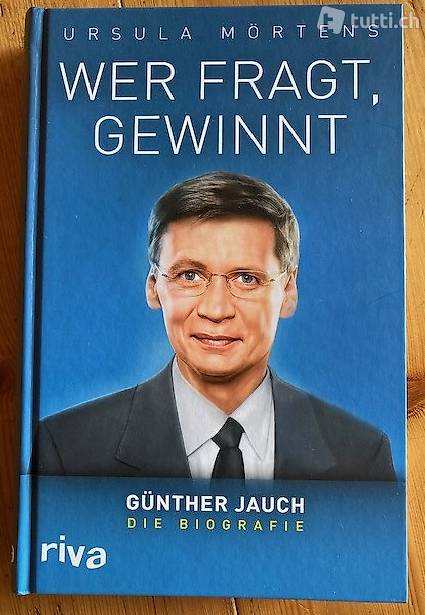 Biographie Günther Jauch
