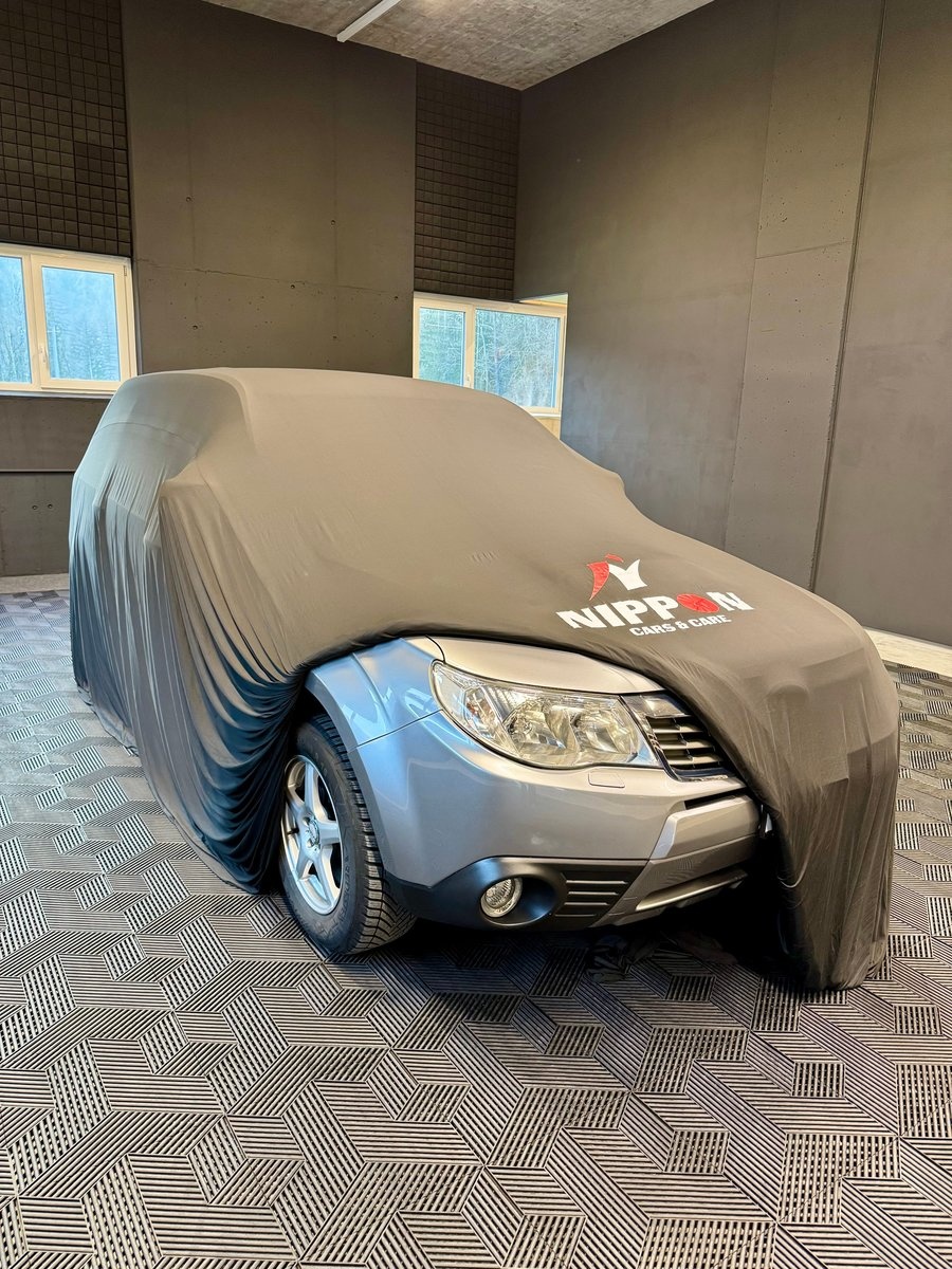 SUBARU Forester 2.0D X Swiss