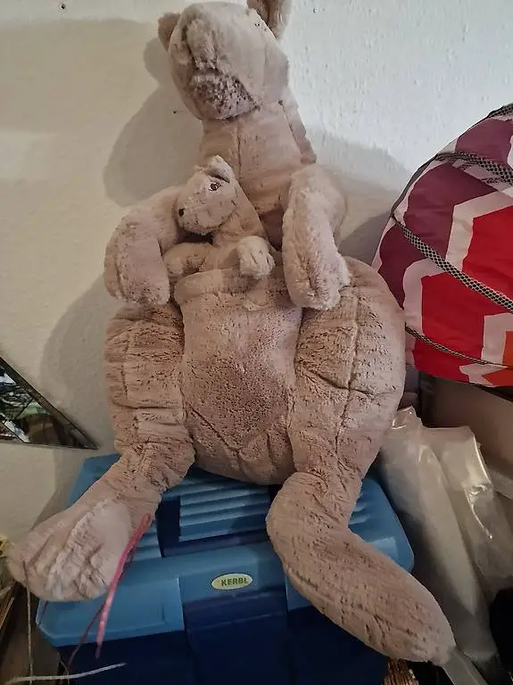 Pluschtire zur Auswahl