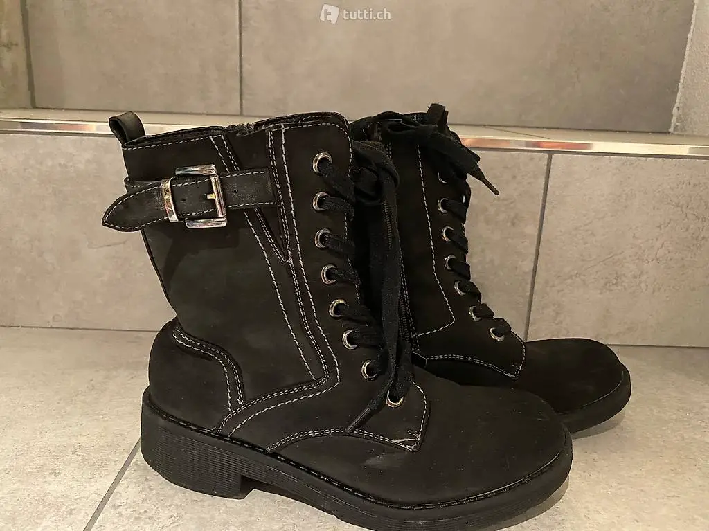 Stiefel Gr. 37