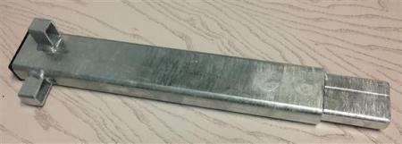 Eckpfosten, Böckmann 30cm, Art. 55291/1