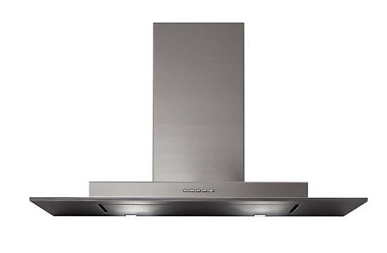 Falmec Dunstabzugshaube Stratox Exploit Inselhaube 90 cm