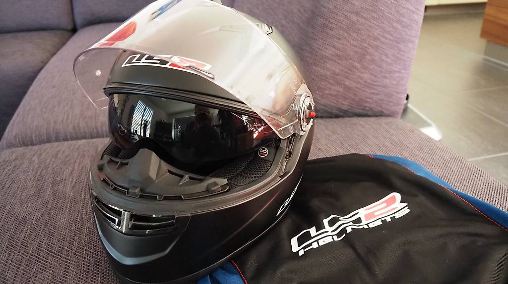 Töffhelm für Damen