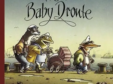 Baby Dronte - Bilderbuch-Klassiker