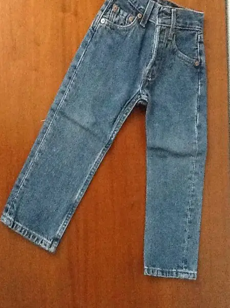 Jeans Levi"s tg. 104