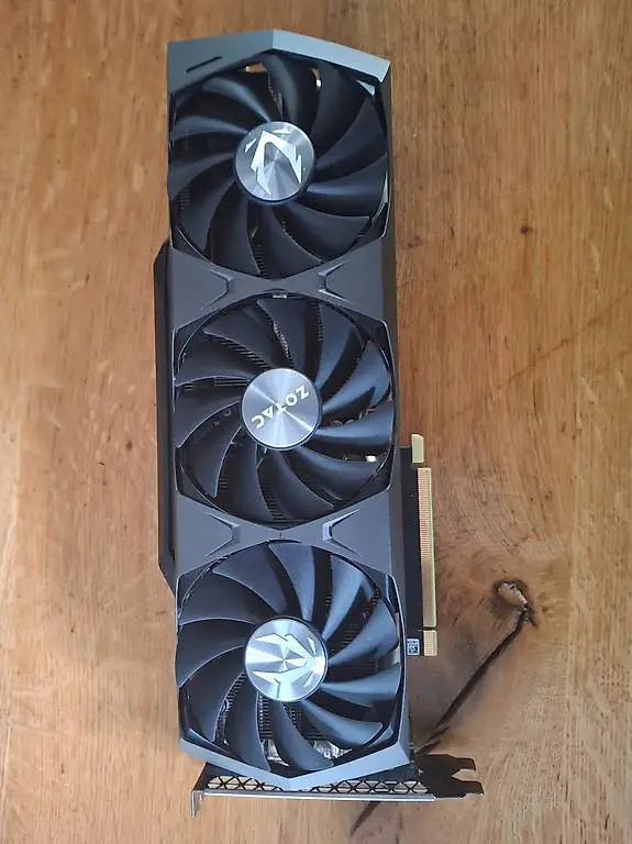 Nvidia rtx 3080 Zontac Grafikkarte