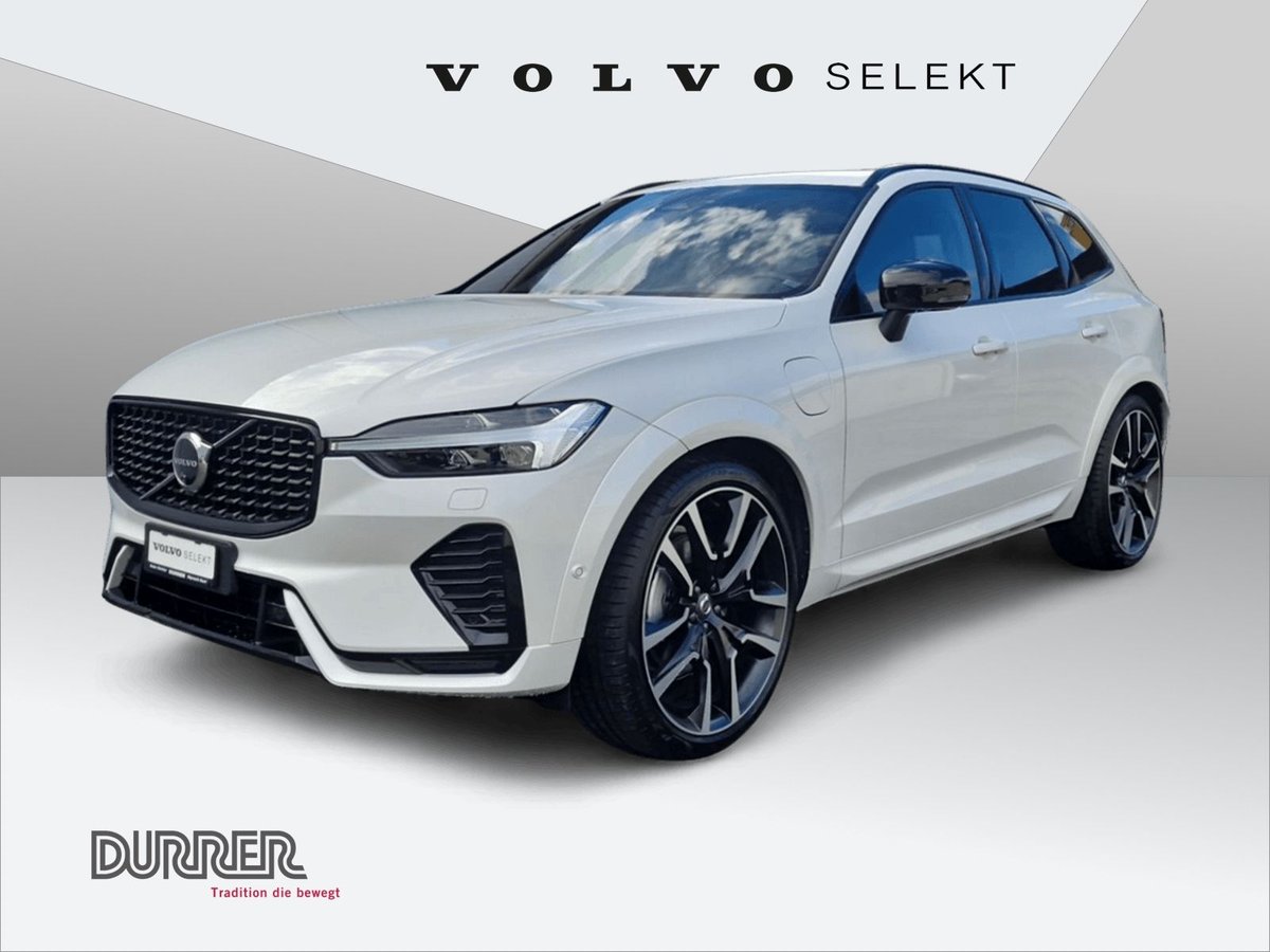 volvo xc60 2.0 t8 te ultimate dark eawd