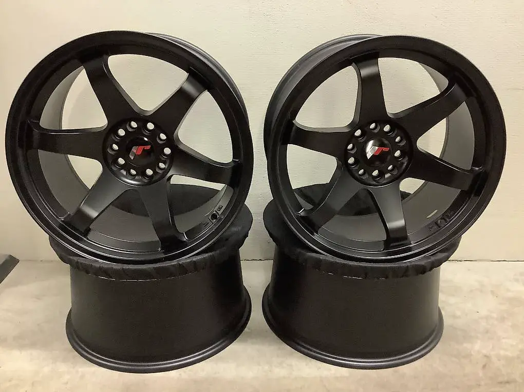 Nissan Skyline R32 18"Alufelgen Japan Racing JR3