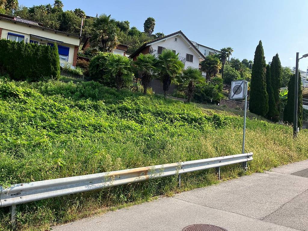 Bauland / terreno edificabile