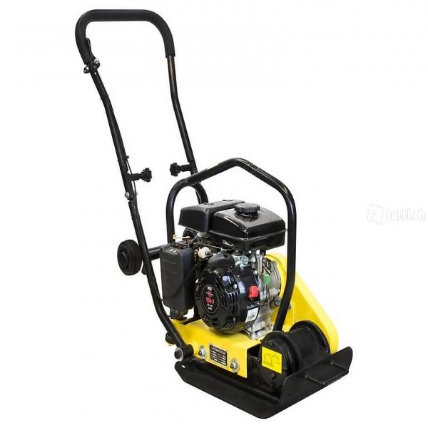  NEU Güde Rüttelplatte Verdichter GRP 50 2,0 kW 2,7 PS