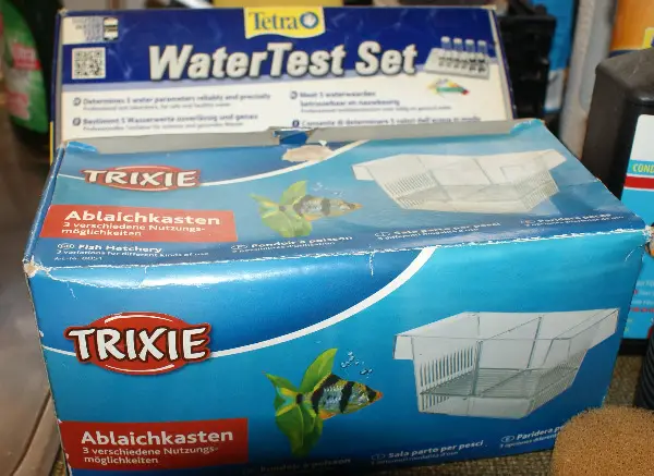 Deko Artikel für Aquarium