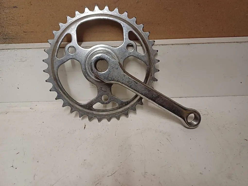 Ttetkranz mit Kurbel