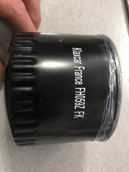 Ölfilter FH059Z FK Lancia/ Fiat/ Opel/ Peugeot