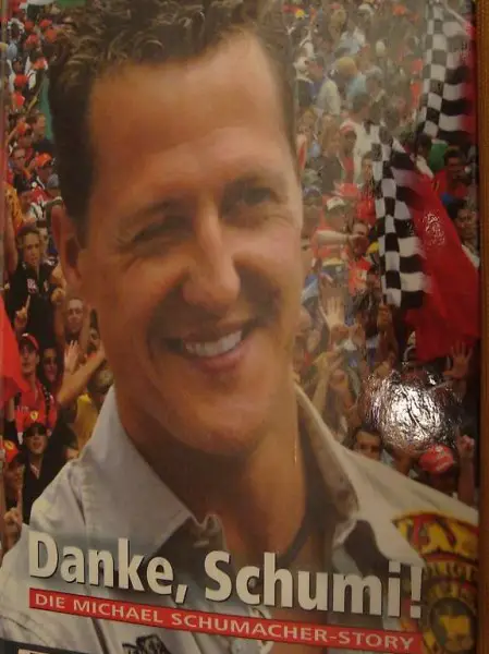 Danke, Schumi