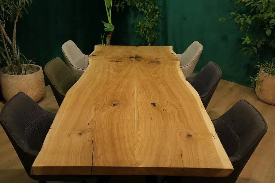 Holztisch Eiche