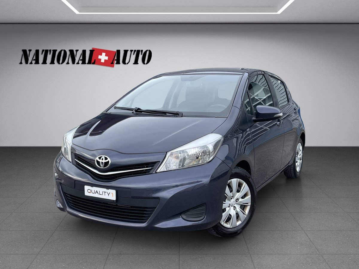 TOYOTA Yaris 1.33 Luna Multidrive