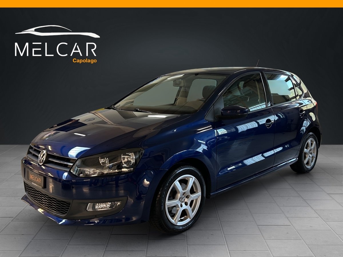 VW Polo 1.4 16V Comfortline DSG