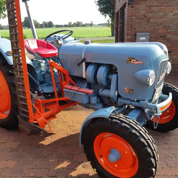 Eicher EM 200 zu verkaufen