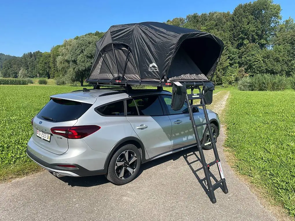 dachzelt wild land lite crusier