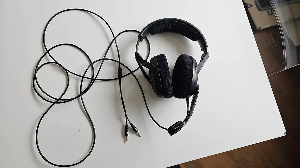 Sennheiser PC360 Headset
