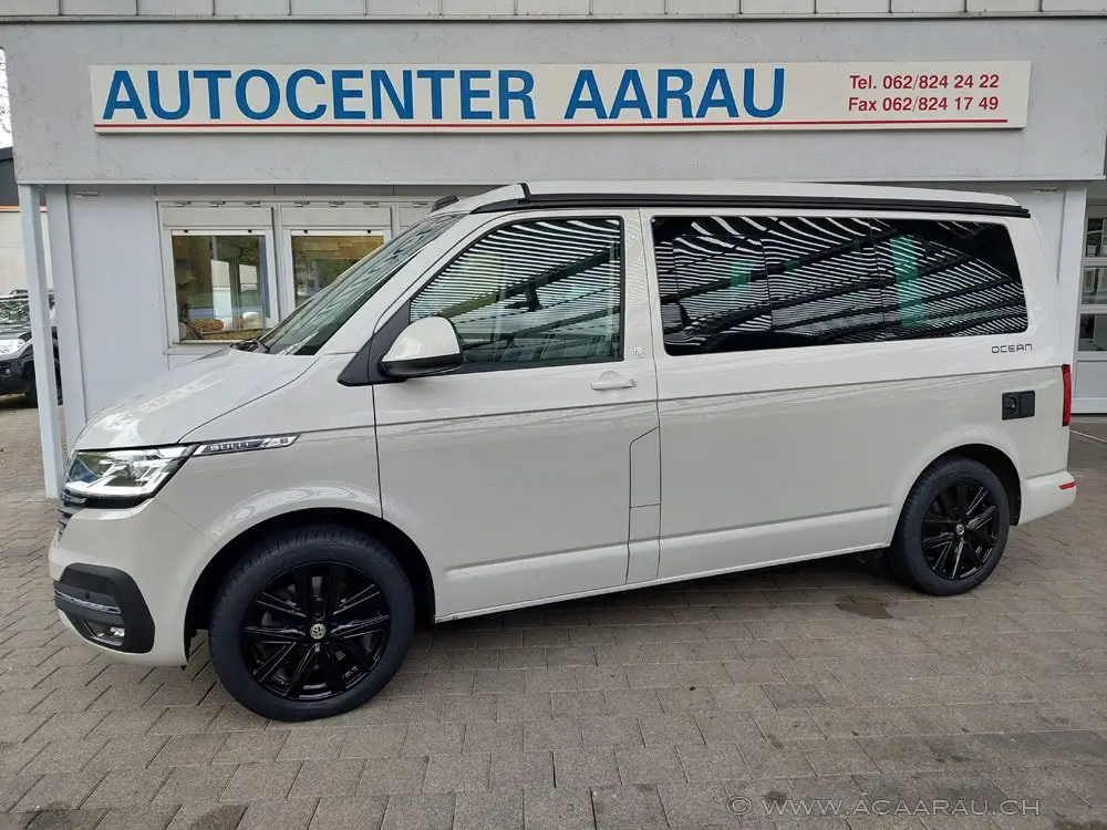 VW T6.1 California 2.0 TDI Ocean Liberty 4Motion / Video: http