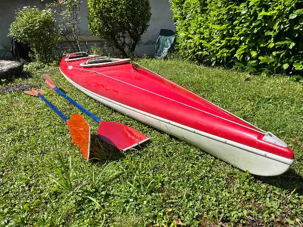 Kajak 2 Personen