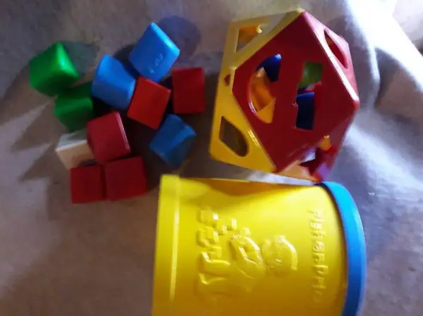 Babyspielzeug Fisher Price