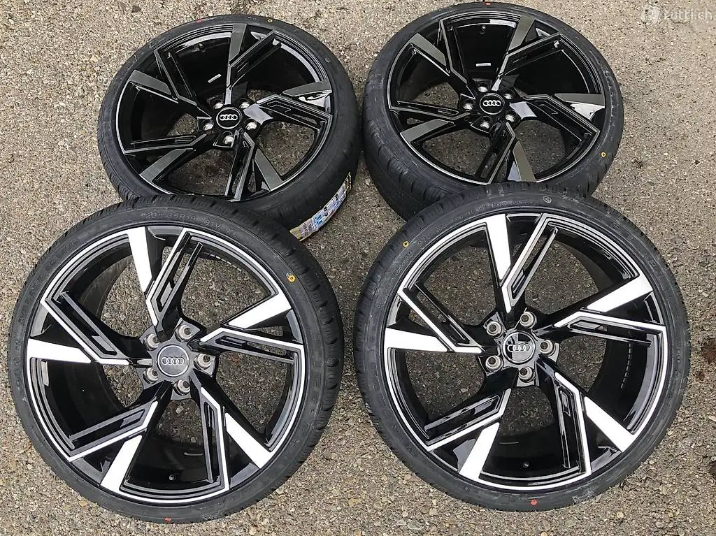  Audi A5 19 Zoll Winterpneu