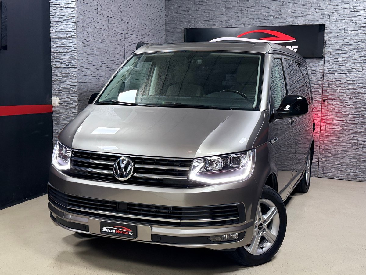 VW T6 California 2.0 TDI Ocean Liberty