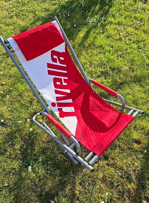 rivella Liegestuhl